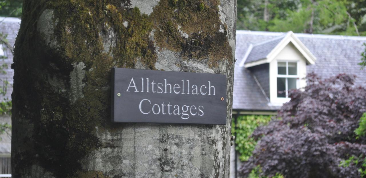 The Old Stables, Alltshellach Cottages North Ballachulish Exterior photo